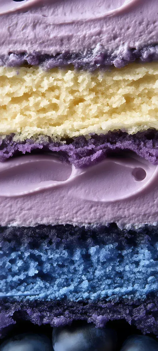 Blueberry Cake